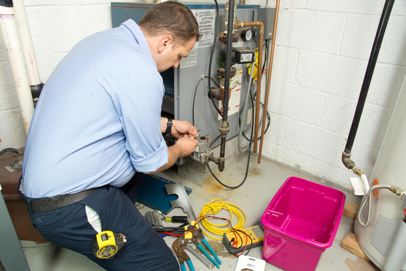 instalation pompe à chaleur électrique